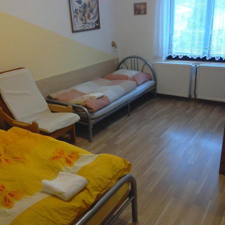 Apartmany Pod Suchym Vrchem Orličky Dış mekan fotoğraf