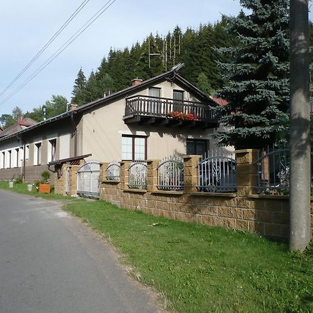 Apartmany Pod Suchym Vrchem Orličky Dış mekan fotoğraf