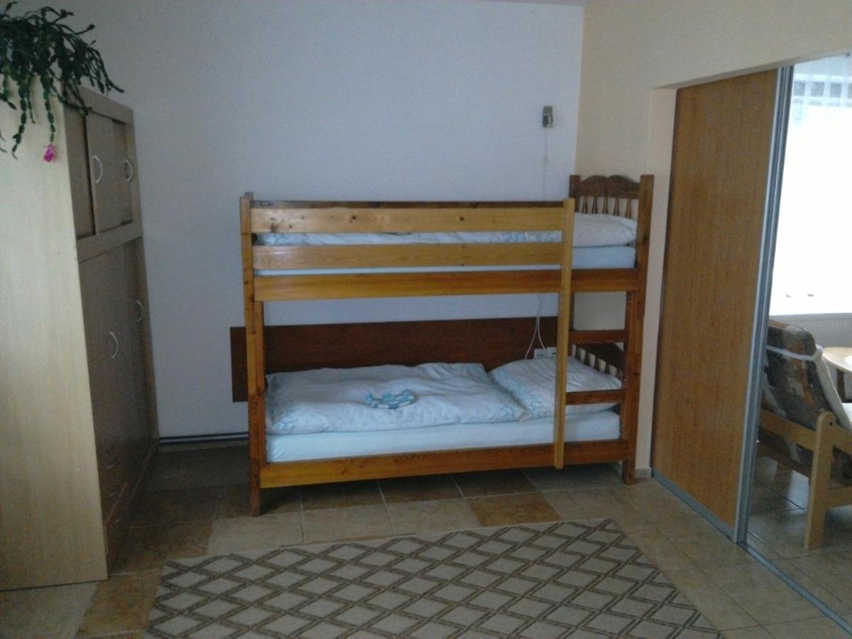 Apartmany Pod Suchym Vrchem Orličky Dış mekan fotoğraf