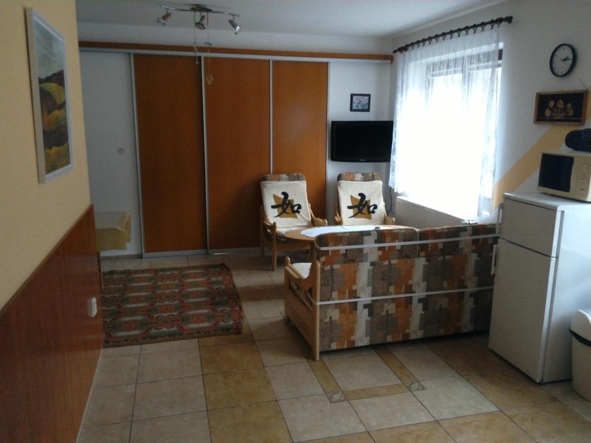 Apartmany Pod Suchym Vrchem Orličky Dış mekan fotoğraf