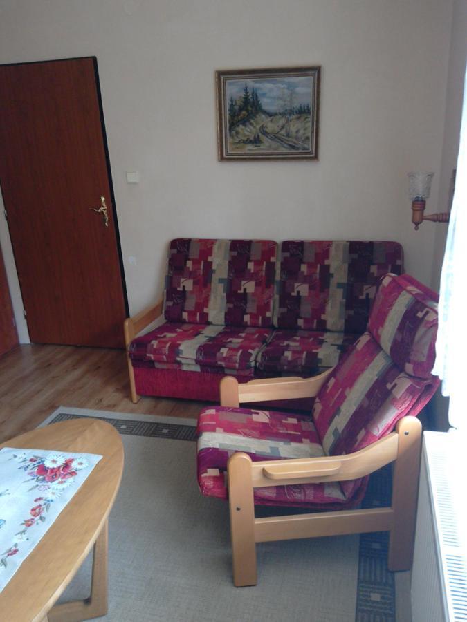 Apartmany Pod Suchym Vrchem Orličky Dış mekan fotoğraf