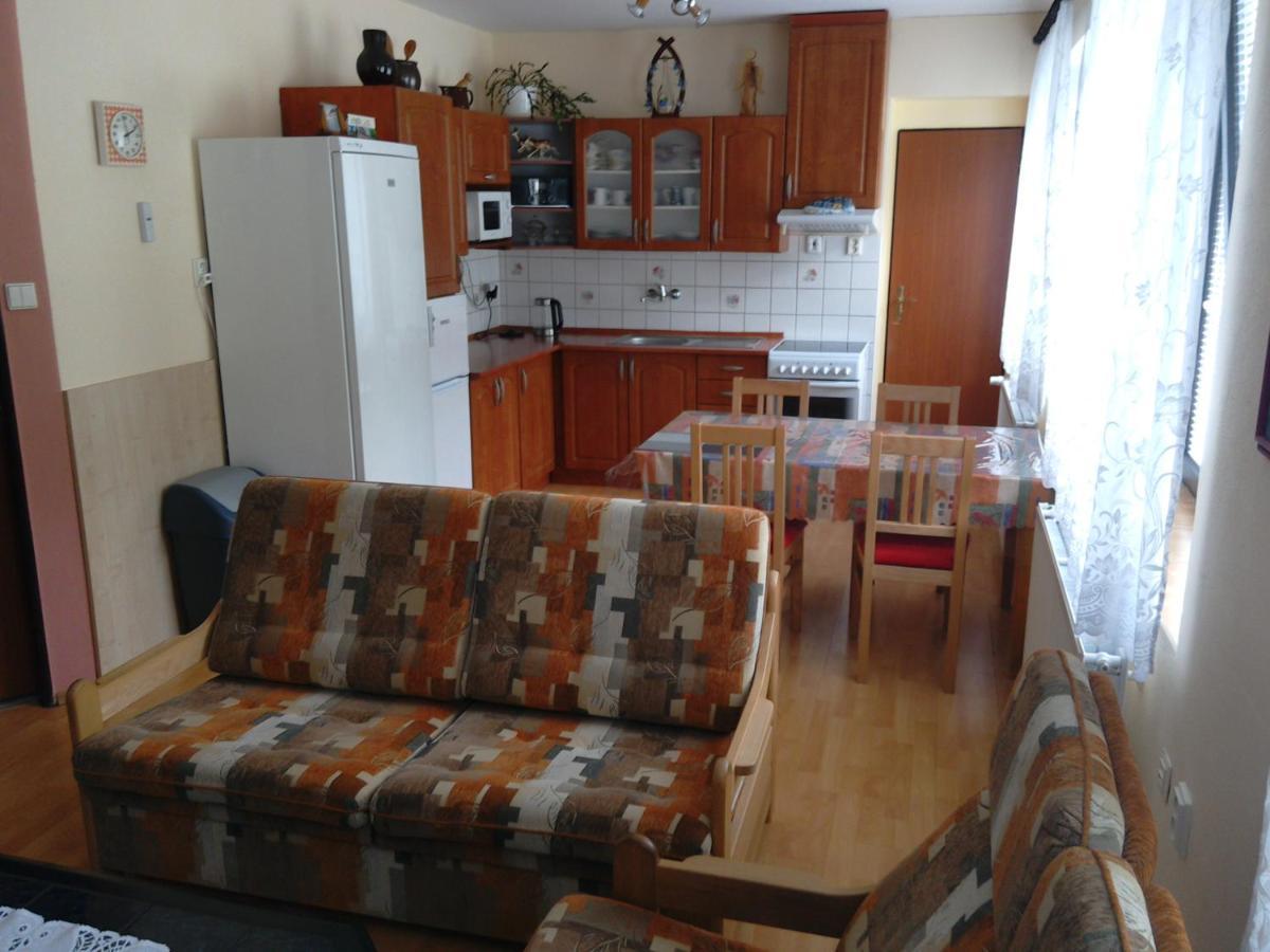 Apartmany Pod Suchym Vrchem Orličky Dış mekan fotoğraf
