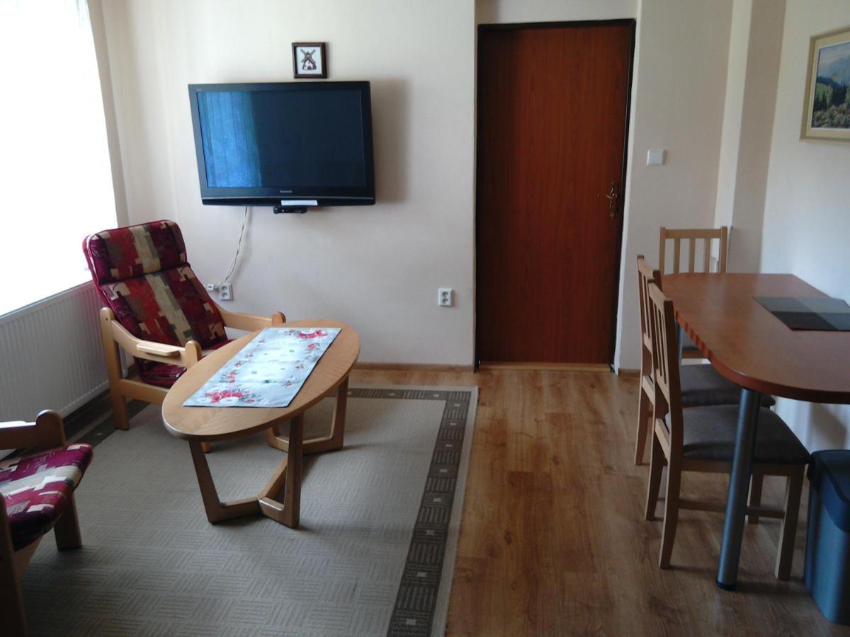 Apartmany Pod Suchym Vrchem Orličky Dış mekan fotoğraf