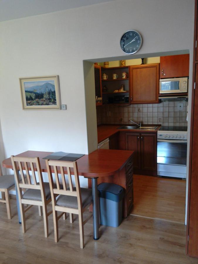 Apartmany Pod Suchym Vrchem Orličky Dış mekan fotoğraf