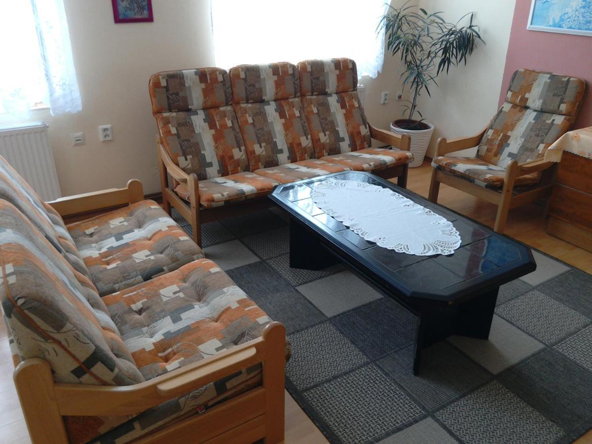 Apartmany Pod Suchym Vrchem Orličky Dış mekan fotoğraf