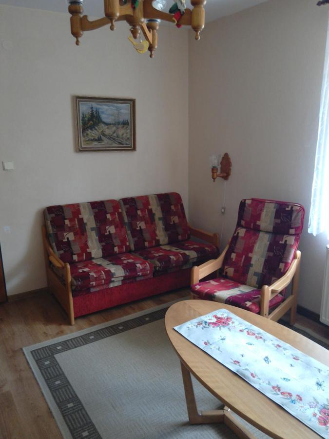 Apartmany Pod Suchym Vrchem Orličky Dış mekan fotoğraf