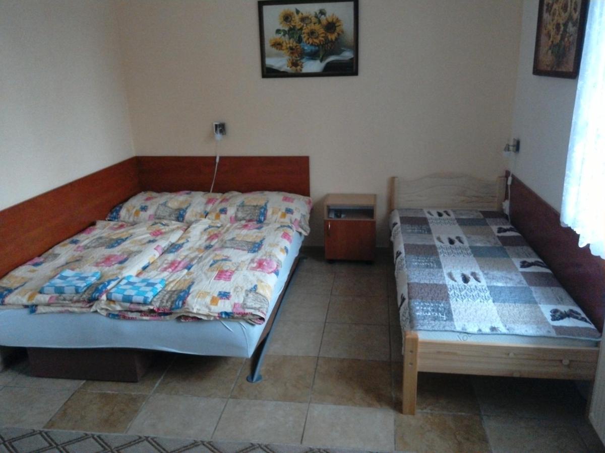 Apartmany Pod Suchym Vrchem Orličky Dış mekan fotoğraf