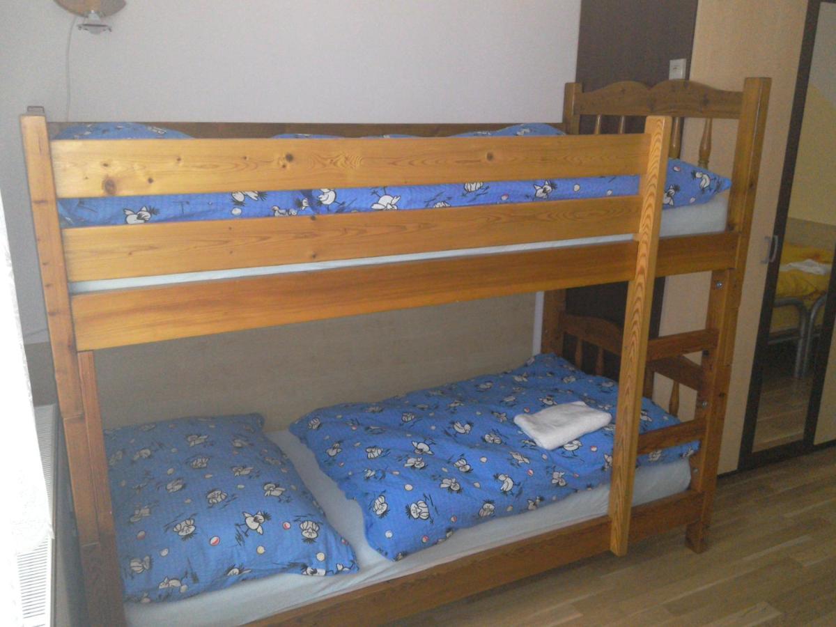 Apartmany Pod Suchym Vrchem Orličky Dış mekan fotoğraf
