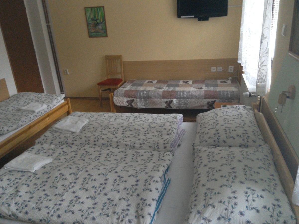 Apartmany Pod Suchym Vrchem Orličky Dış mekan fotoğraf