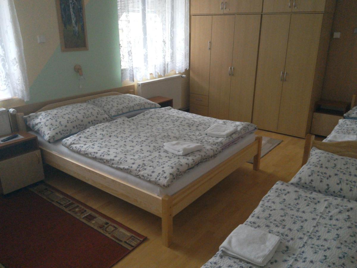 Apartmany Pod Suchym Vrchem Orličky Dış mekan fotoğraf