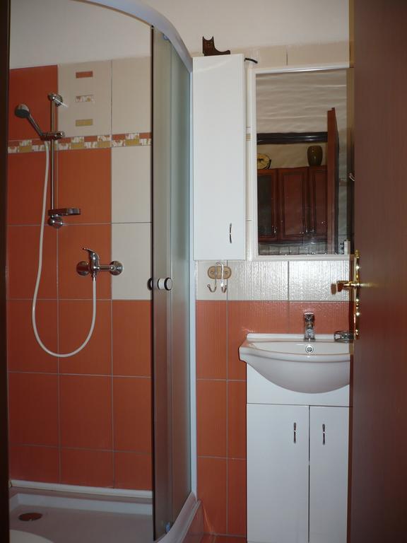 Apartmany Pod Suchym Vrchem Orličky Dış mekan fotoğraf