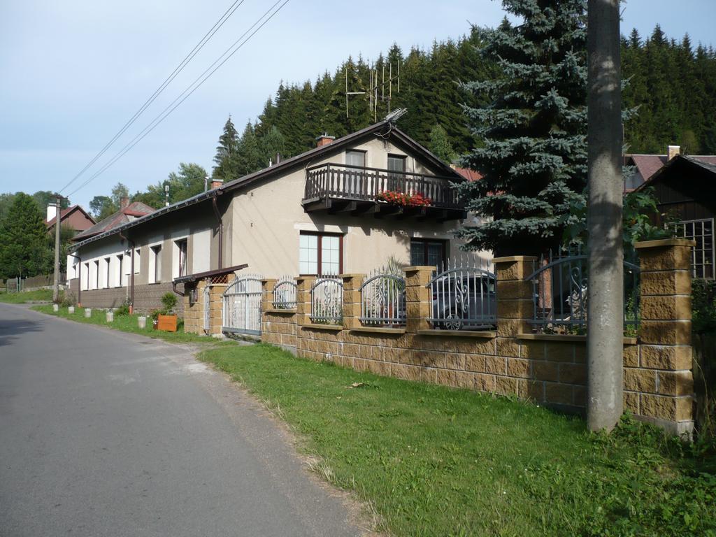 Apartmany Pod Suchym Vrchem Orličky Dış mekan fotoğraf