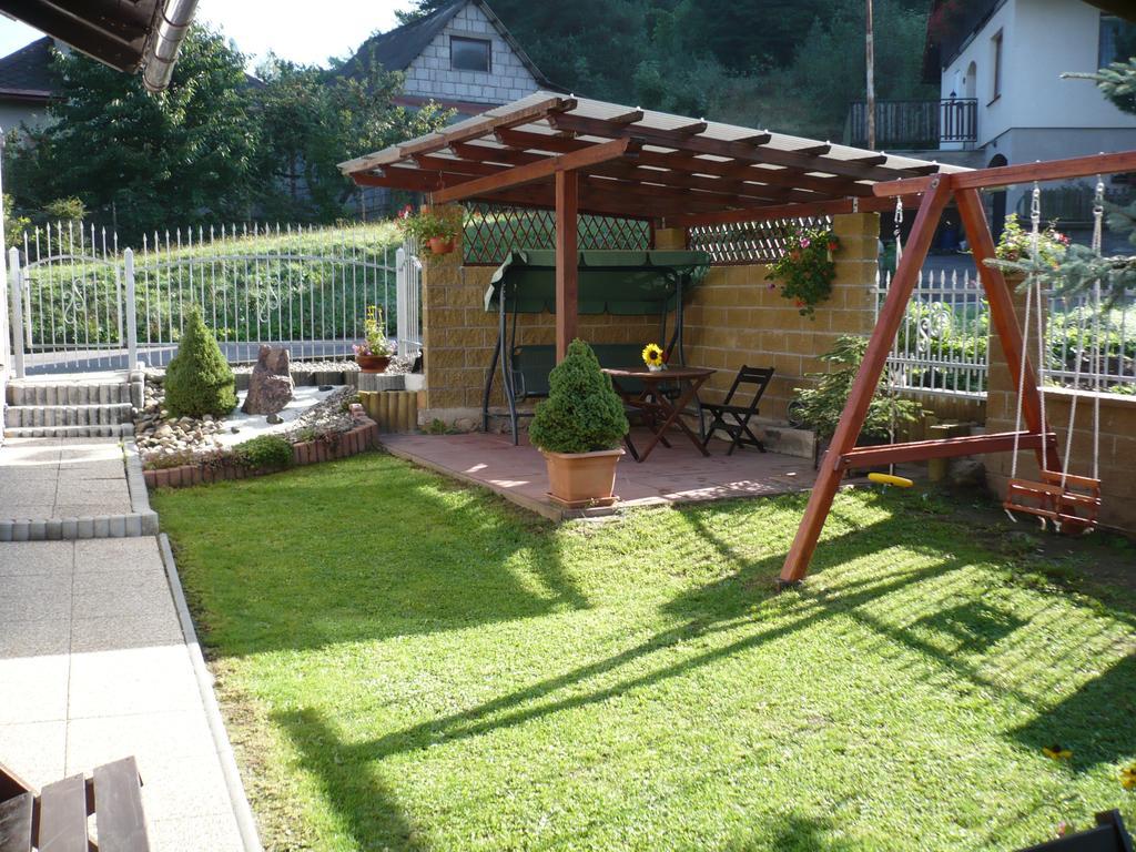 Apartmany Pod Suchym Vrchem Orličky Dış mekan fotoğraf