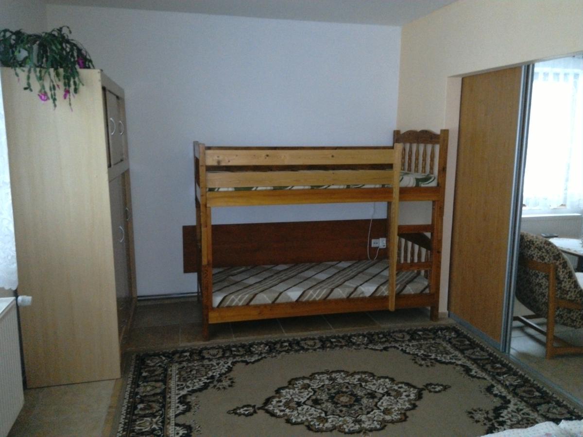 Apartmany Pod Suchym Vrchem Orličky Dış mekan fotoğraf