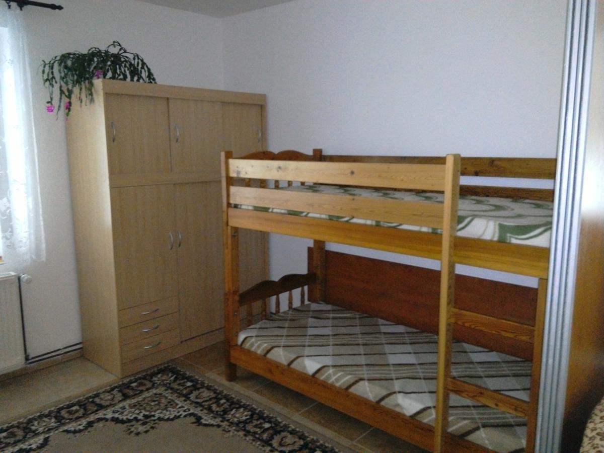 Apartmany Pod Suchym Vrchem Orličky Dış mekan fotoğraf