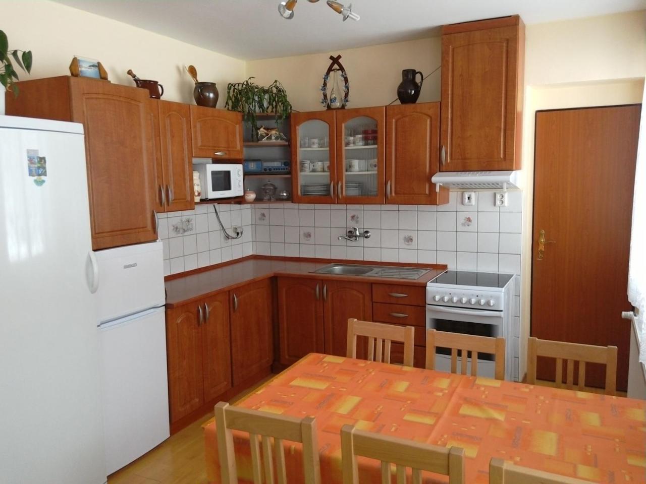 Apartmany Pod Suchym Vrchem Orličky Dış mekan fotoğraf