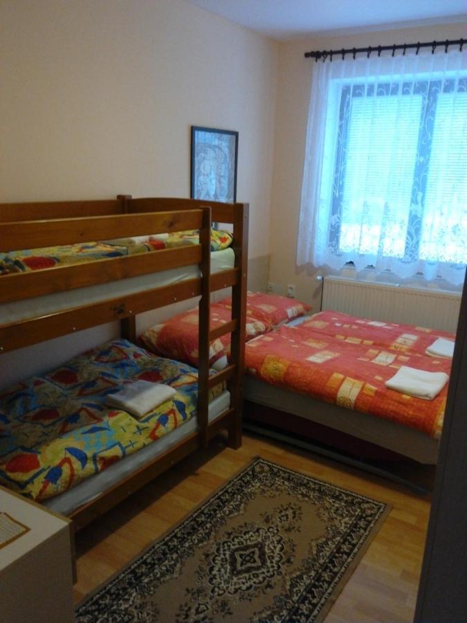 Apartmany Pod Suchym Vrchem Orličky Dış mekan fotoğraf