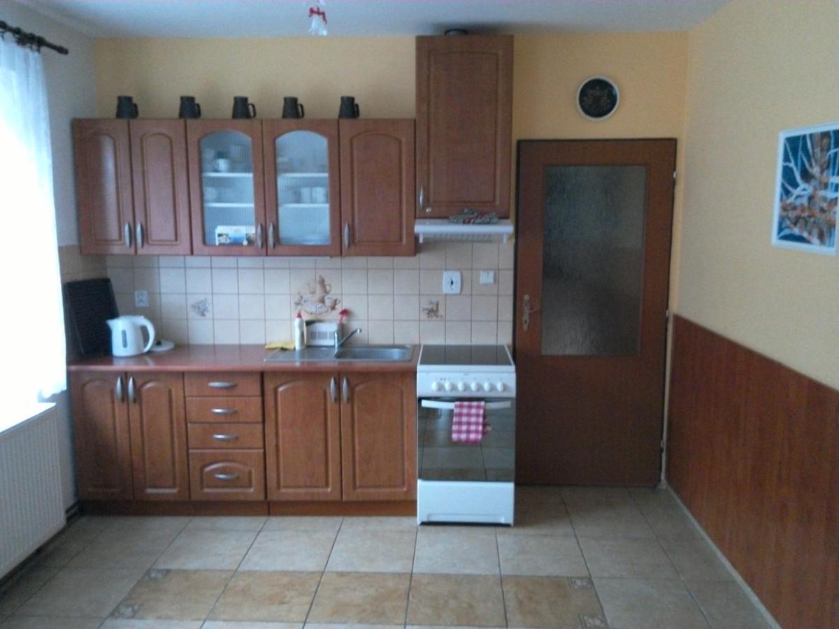 Apartmany Pod Suchym Vrchem Orličky Dış mekan fotoğraf