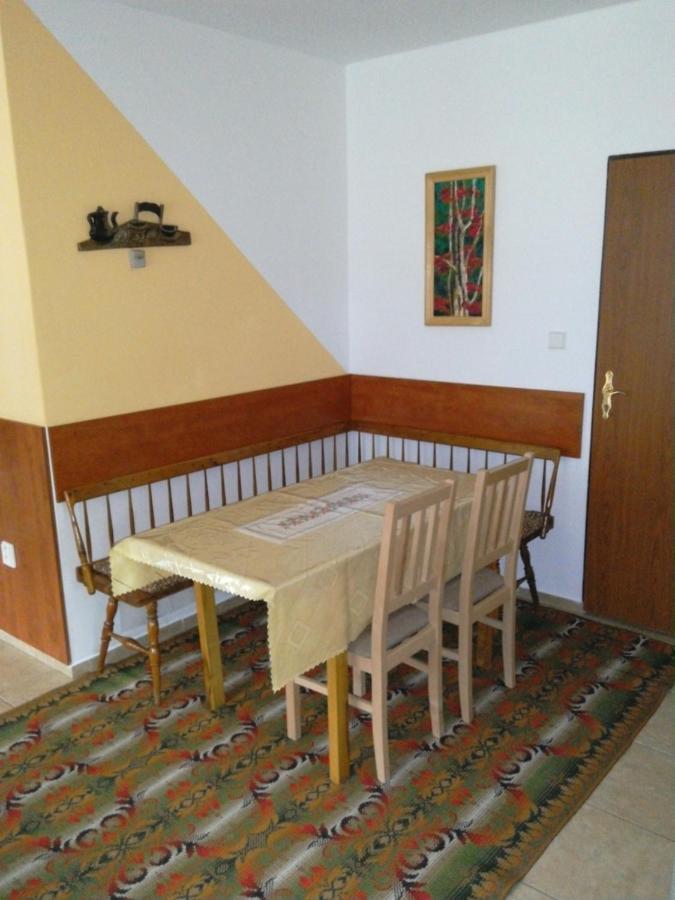 Apartmany Pod Suchym Vrchem Orličky Dış mekan fotoğraf