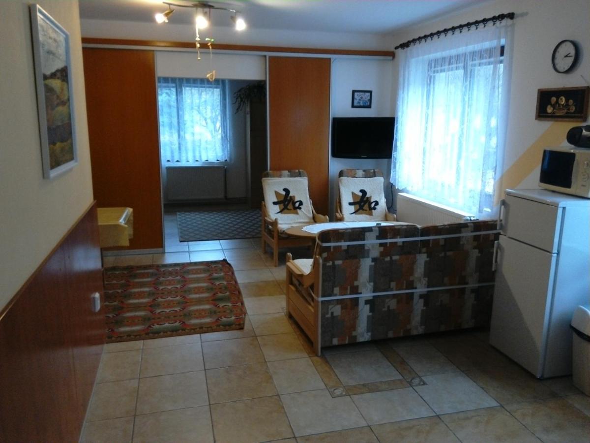 Apartmany Pod Suchym Vrchem Orličky Dış mekan fotoğraf