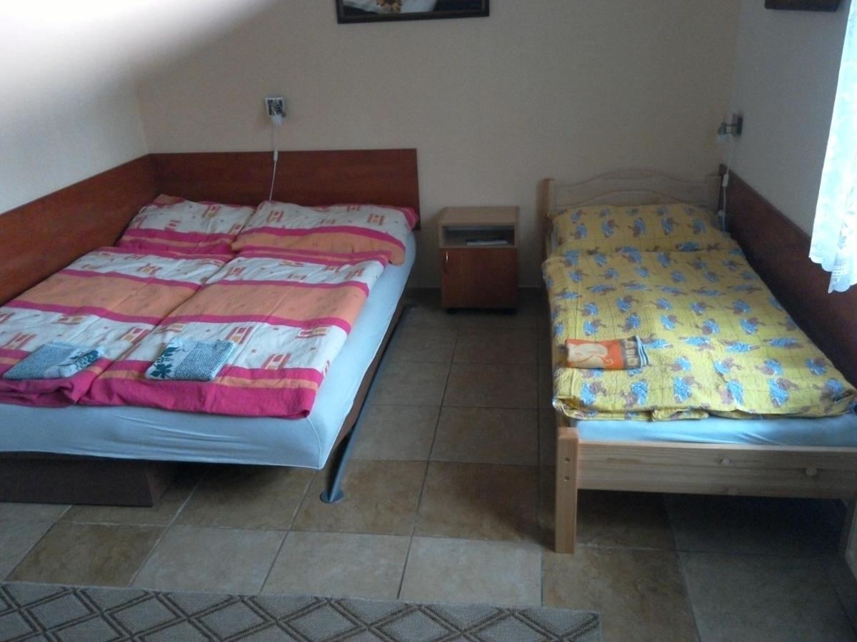 Apartmany Pod Suchym Vrchem Orličky Dış mekan fotoğraf