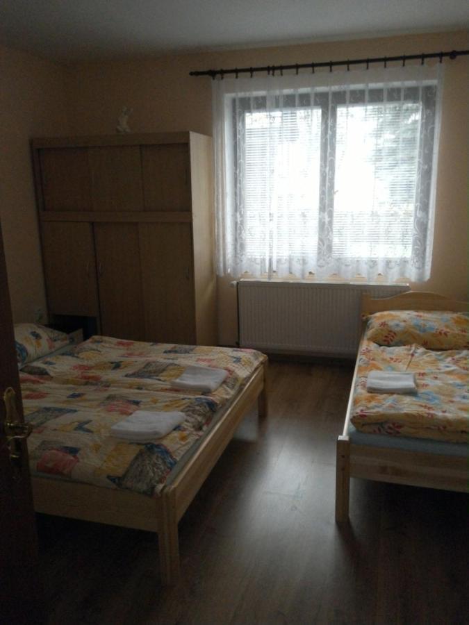 Apartmany Pod Suchym Vrchem Orličky Dış mekan fotoğraf