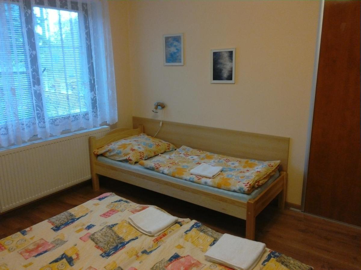 Apartmany Pod Suchym Vrchem Orličky Dış mekan fotoğraf