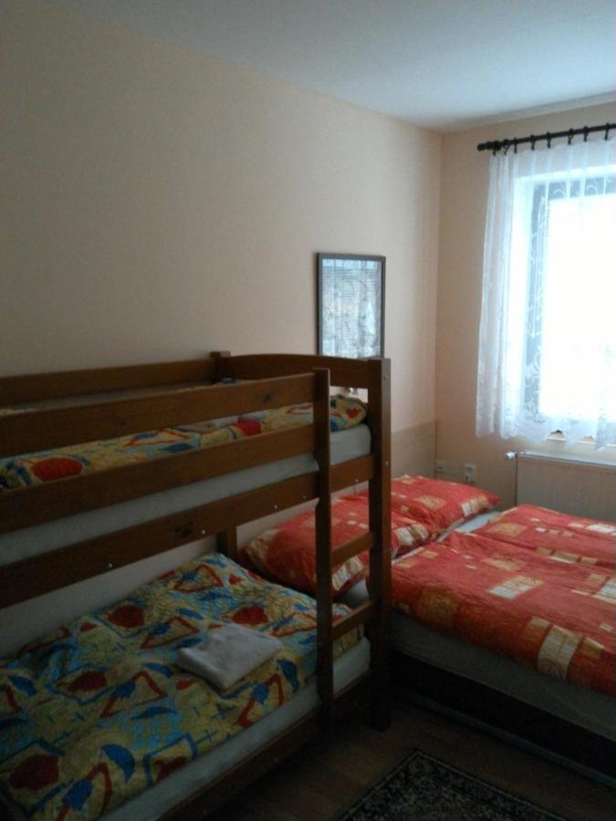 Apartmany Pod Suchym Vrchem Orličky Dış mekan fotoğraf