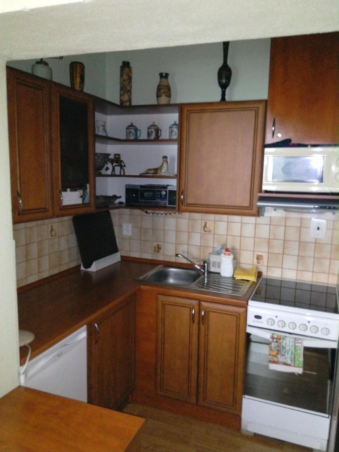 Apartmany Pod Suchym Vrchem Orličky Dış mekan fotoğraf